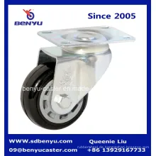 Mittlerer Dienst Industrie PU Caster Wheel Casters